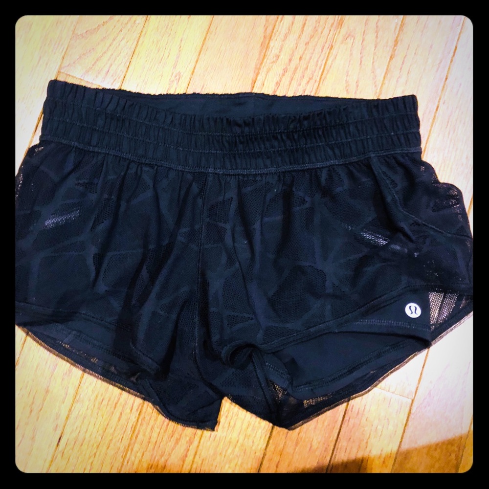 Lululemon Athletica City Sky Run By Short